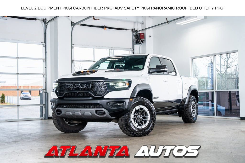 Used 2022 RAM 1500 TRX w/ TRX Level 2 Equipment Group