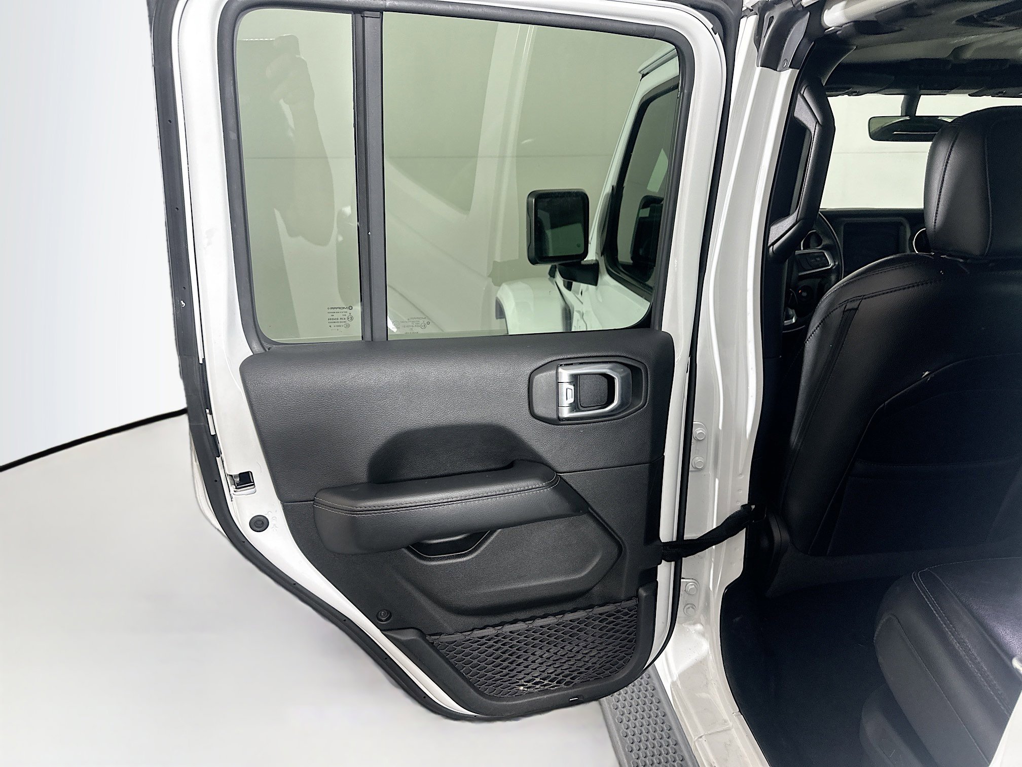 2021 Jeep Wrangler Sahara