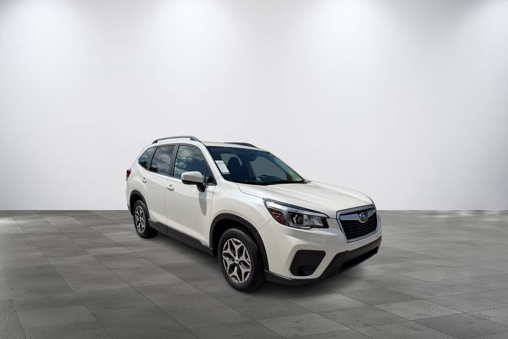 Used 2019 Subaru Forester Premium