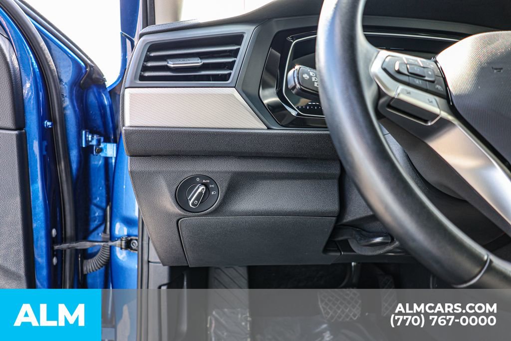 2024 Volkswagen Jetta S