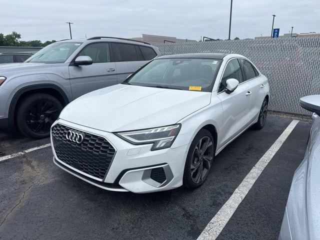 Used 2022 Audi A3 2.0T Premium Plus