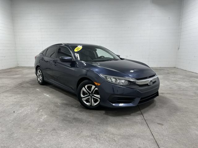 Used 2018 Honda Civic LX