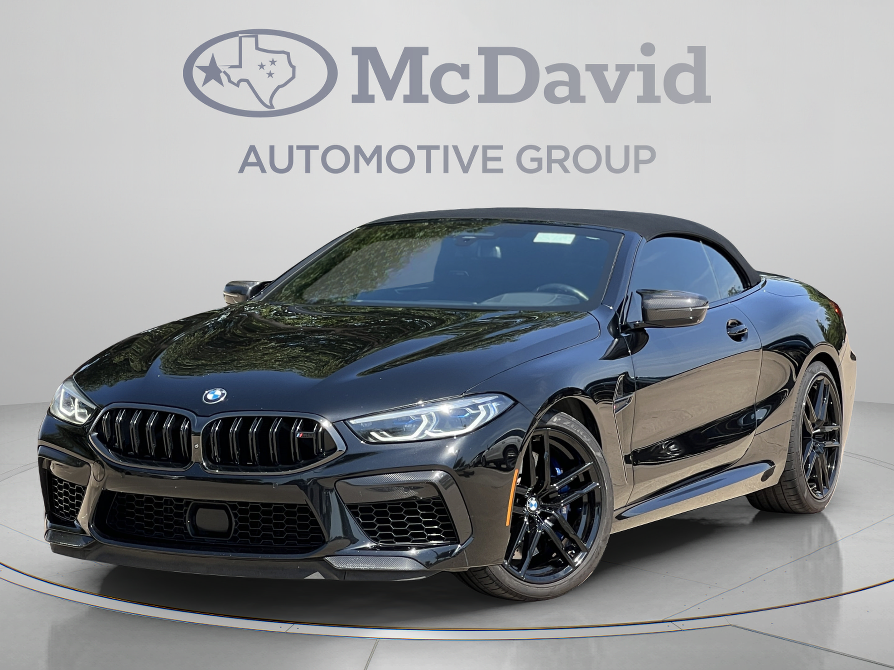 Used 2020 BMW M8 Competition w/ M Carbon Exterior Package