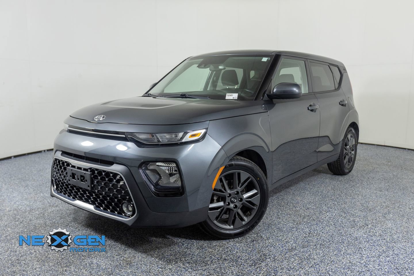 2021 Kia Soul EX