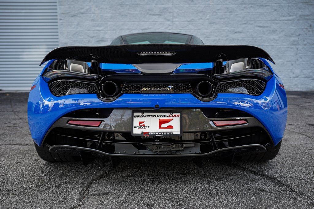 Used 2020 McLaren 720S Performance photo 15
