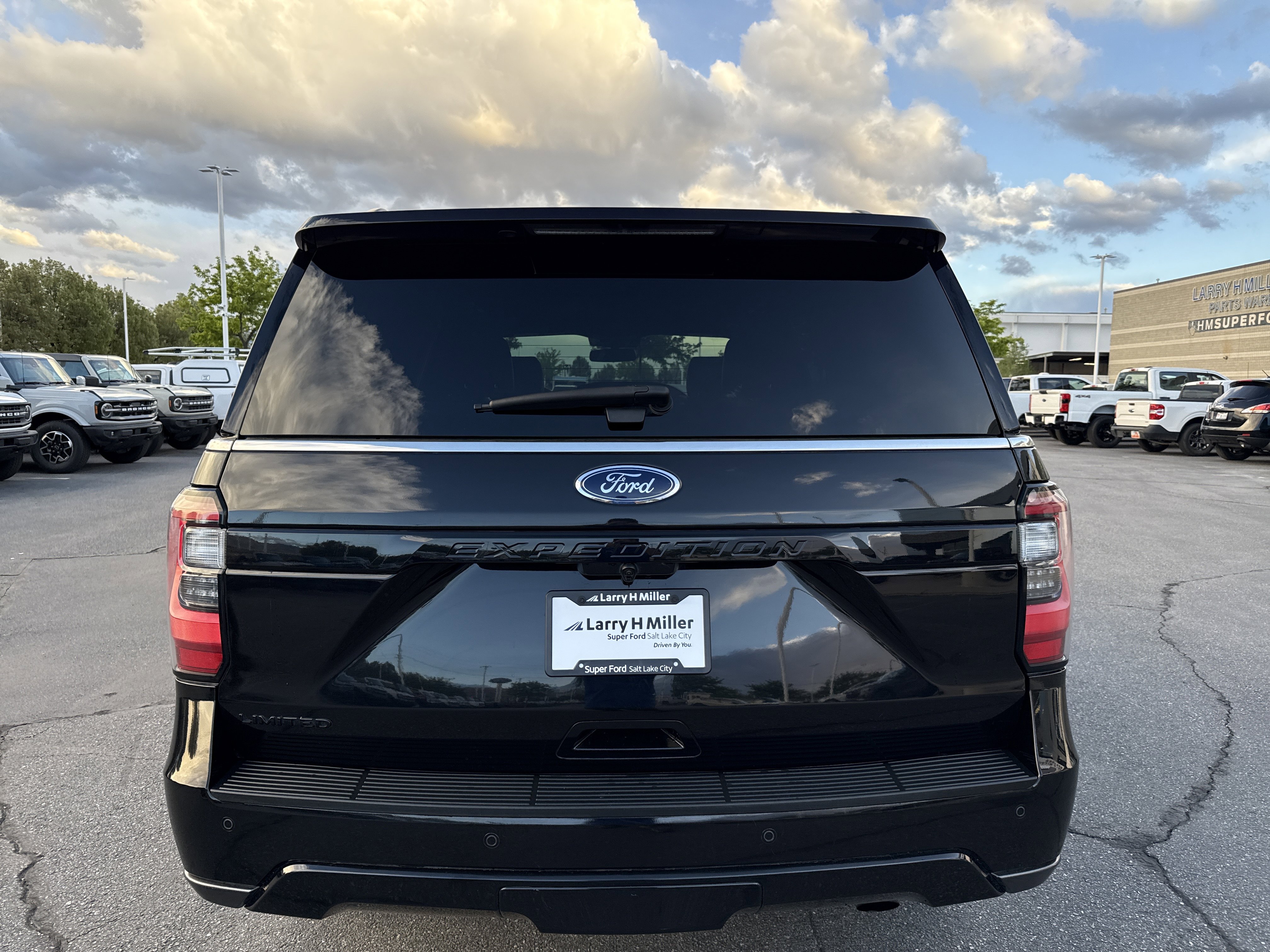 2020 Ford Expedition Limited