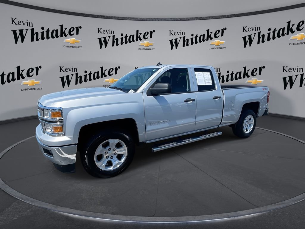 Used 2014 Chevrolet Silverado 1500 LT w/ All Star Edition