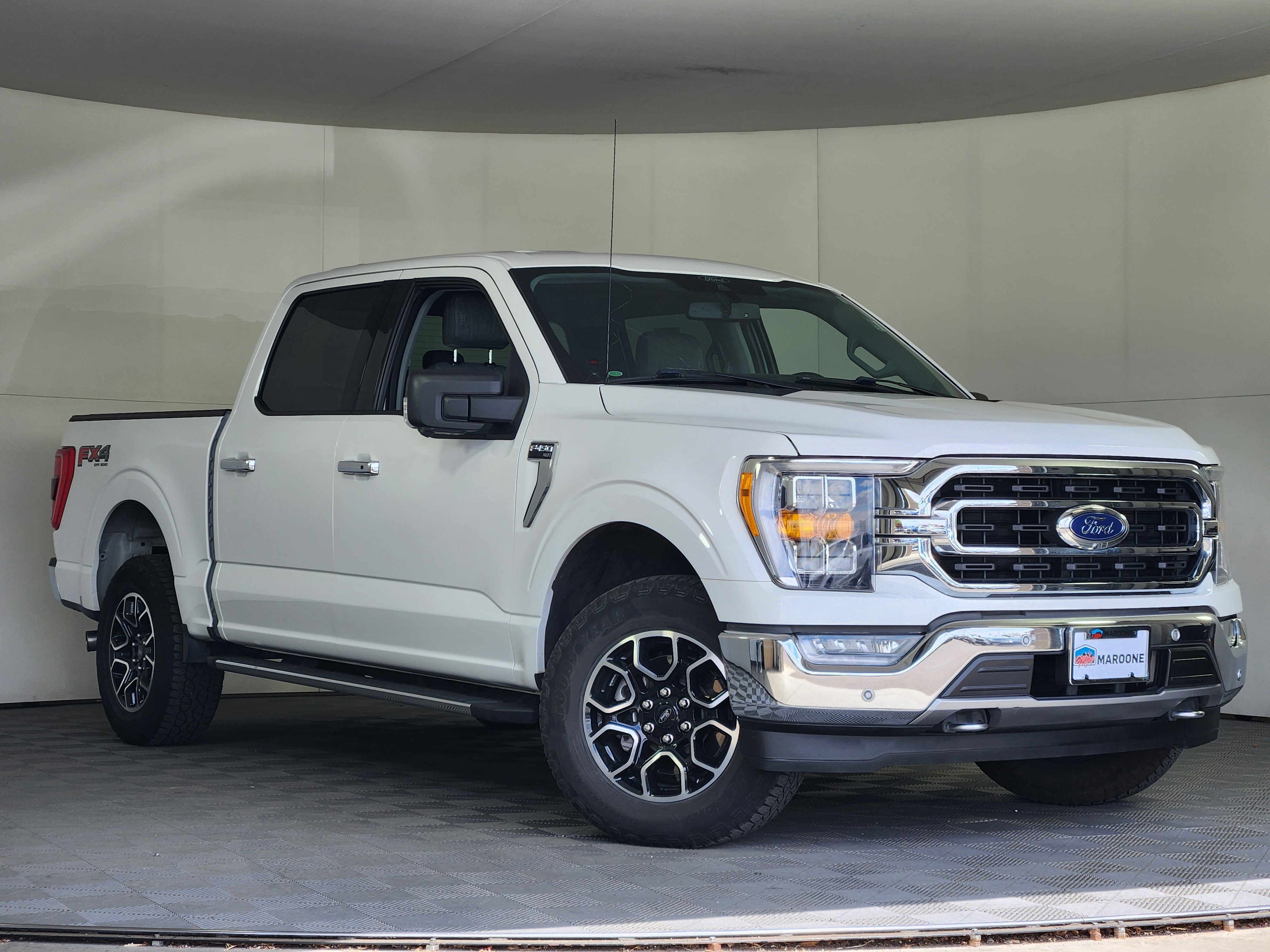 Used 2021 Ford F150 XLT w/ Equipment Group 302A High