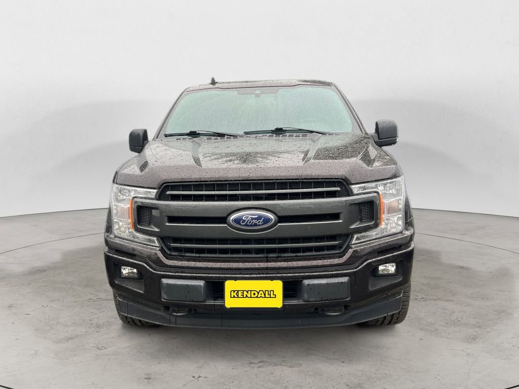 2019 Ford F150 XLT