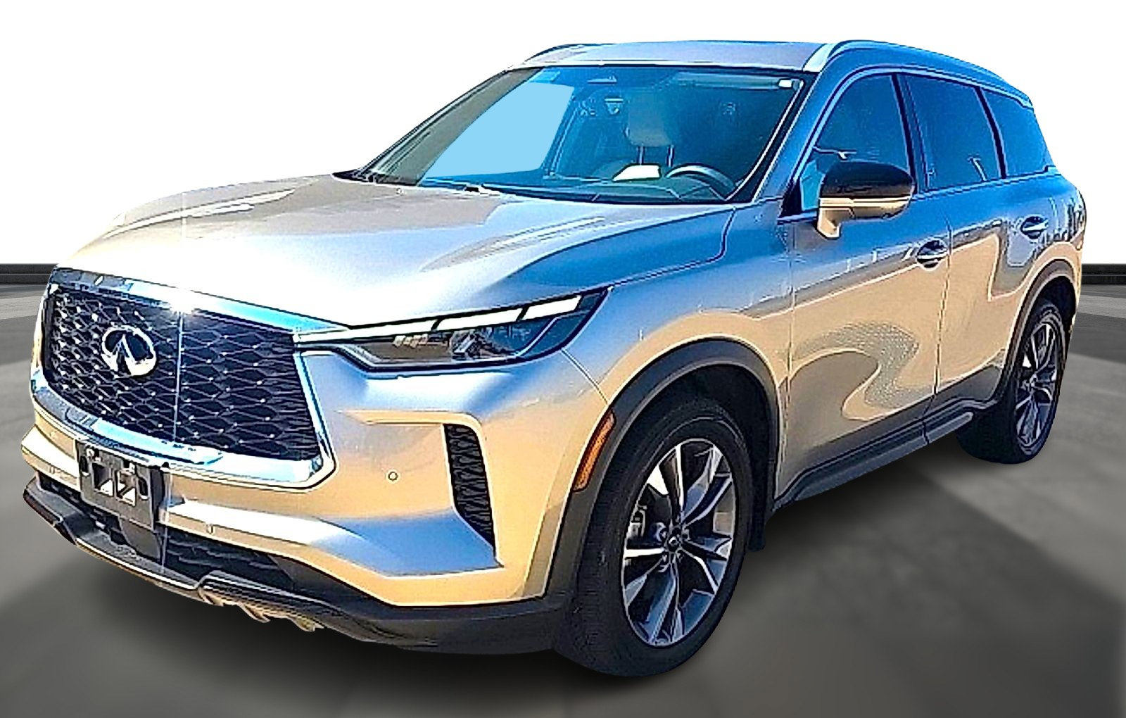 Used 2023 INFINITI QX60 Luxe w/ Cargo Package