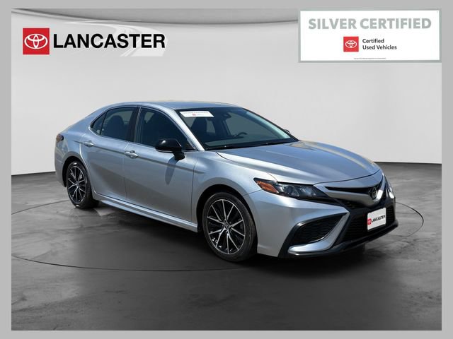 Certified 2024 Toyota Camry SE
