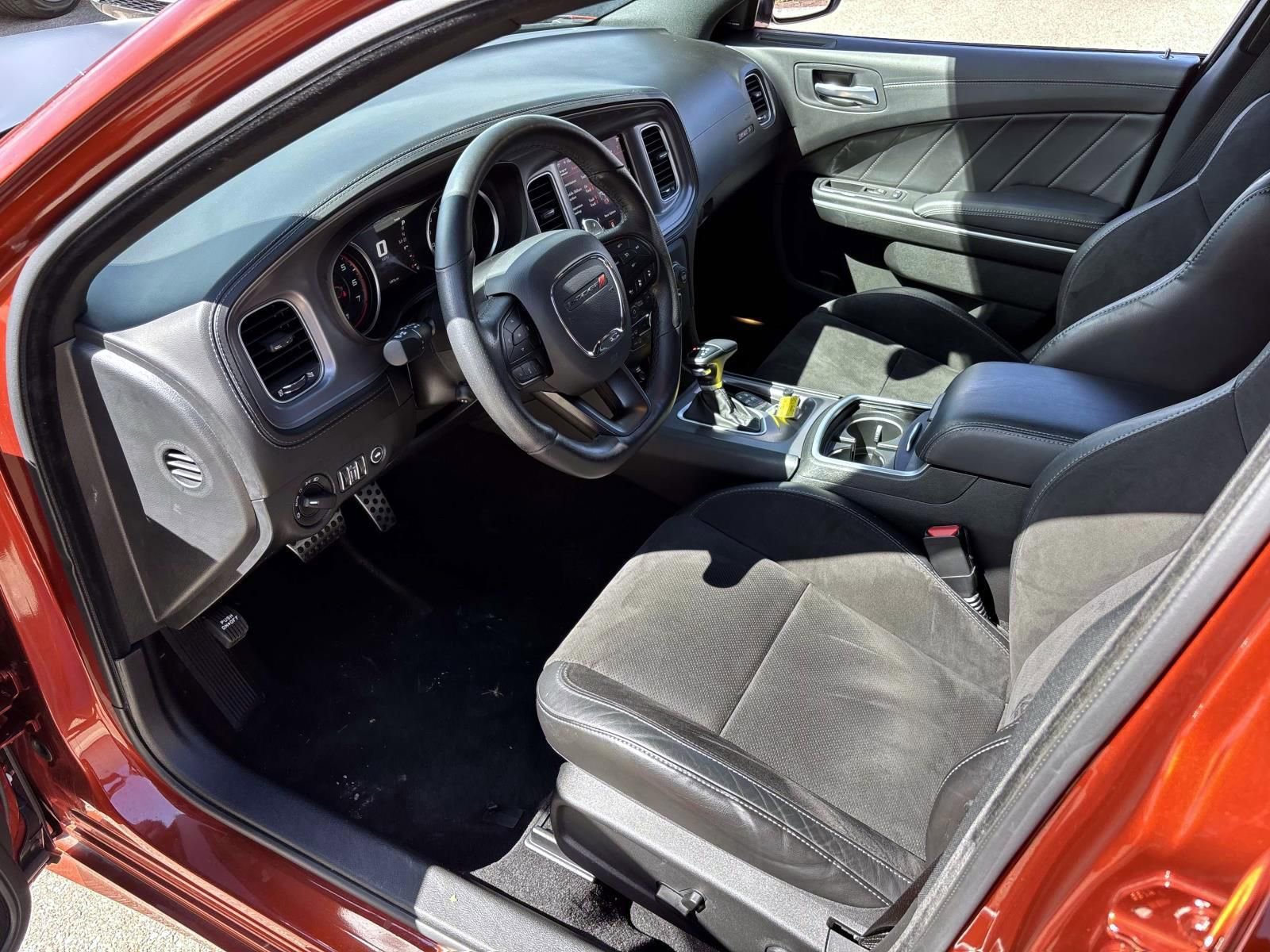 2023 Dodge Charger Scat Pack