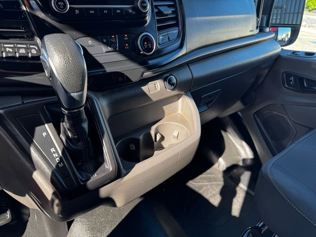 2020 Ford Transit 250 Medium Roof