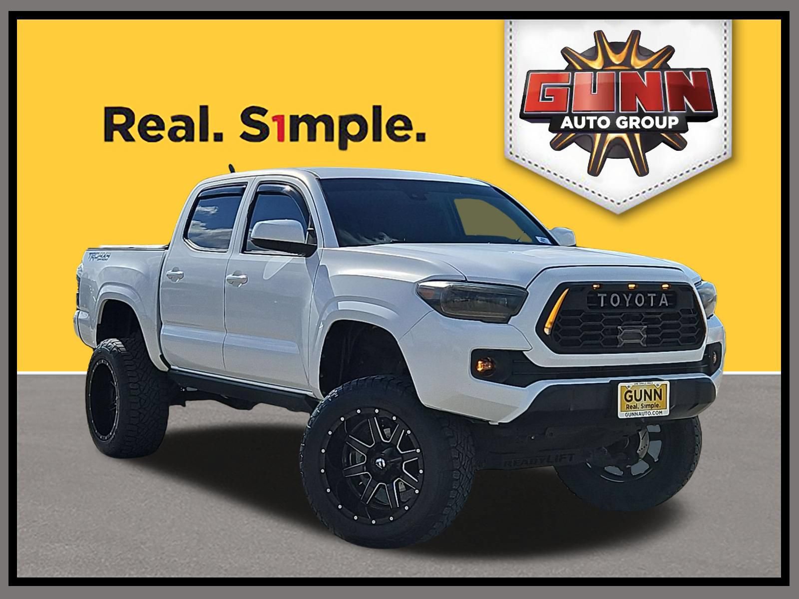 Used 2020 Toyota Tacoma for Sale Near Me in Austin, TX