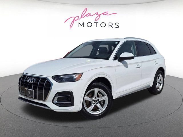 Certified 2023 Audi Q5 Premium Plus w/ Convenience Package