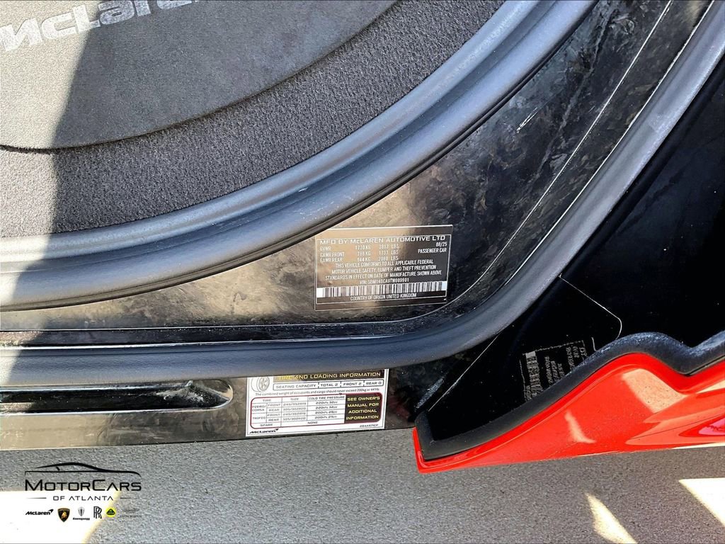 2026 McLaren 750S Spider