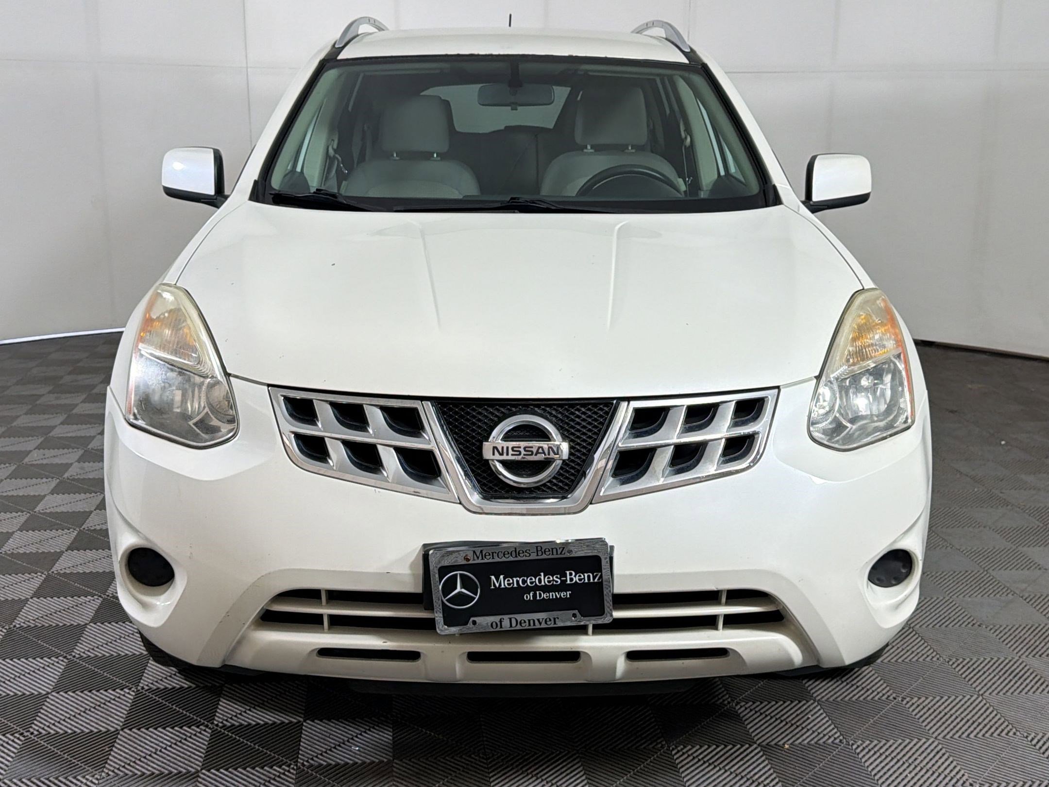 2013 Nissan Rogue SV