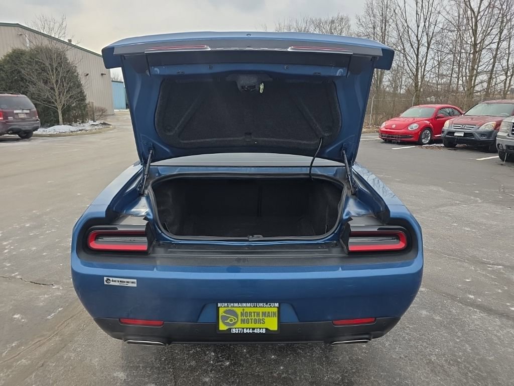 2021 Dodge Challenger GT