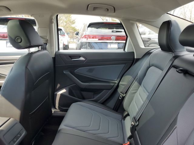 2026 Volkswagen Jetta SEL