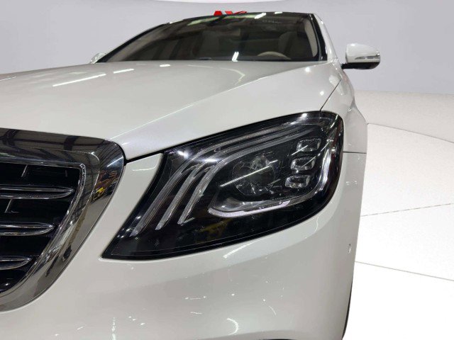 2020 Mercedes-Benz S 450 Sedan