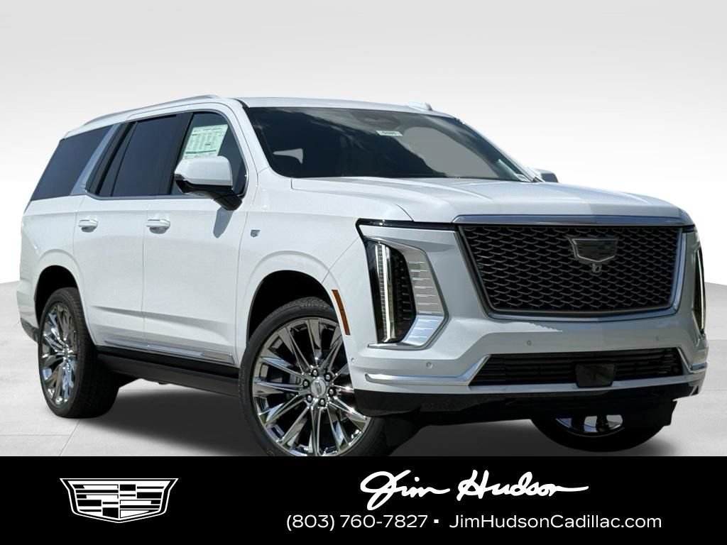 New 2026 Cadillac Escalade Platinum Luxury