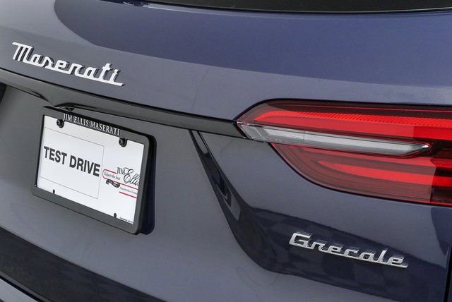 2026 Maserati Grecale Modena