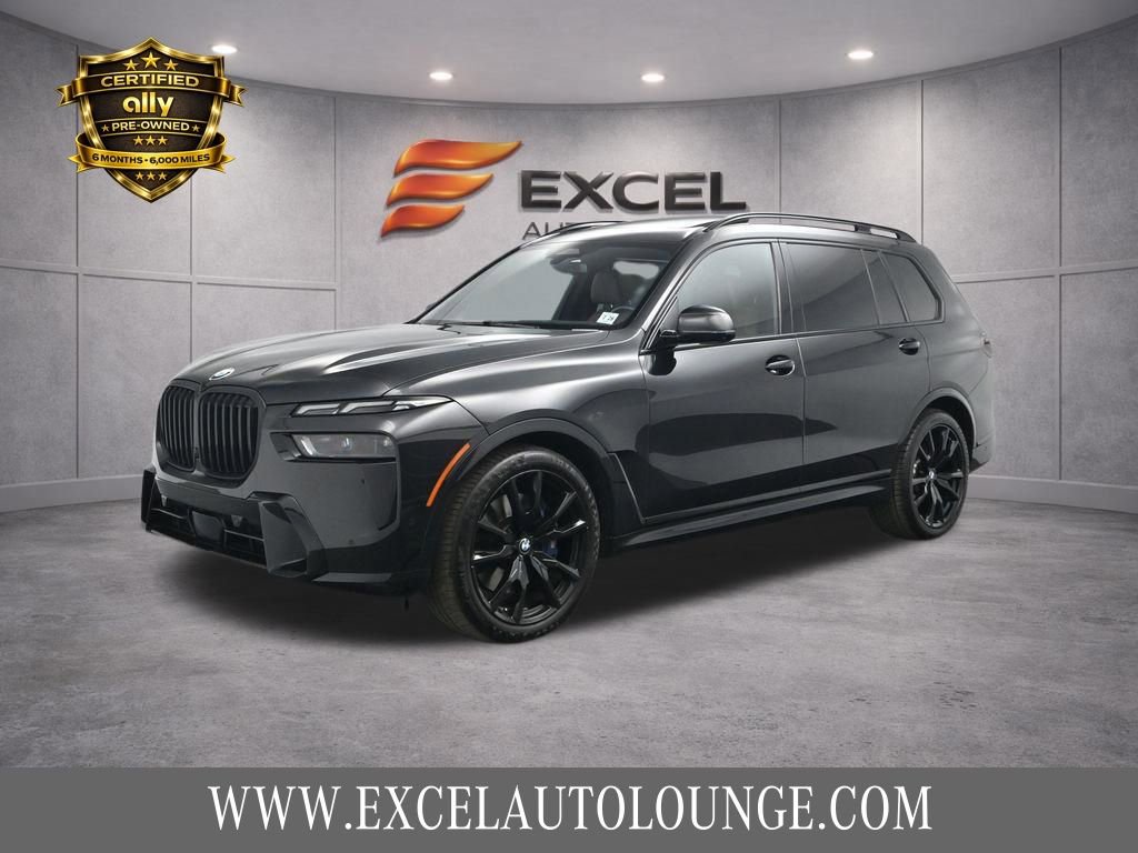 Used 2023 BMW X7 xDrive40i w/ Executive Package