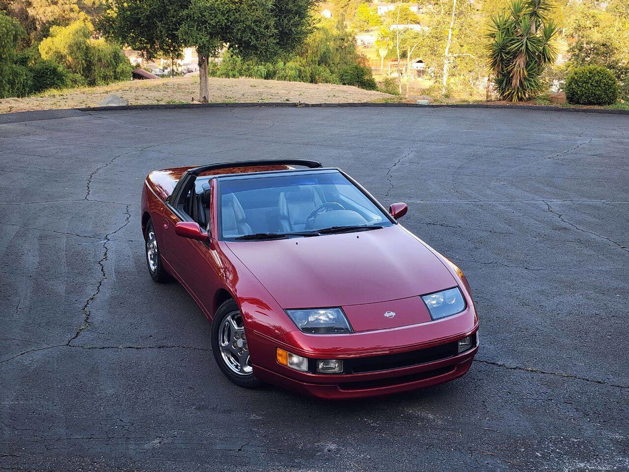 Used 1993 Nissan 300ZX for Sale Near Me - Autotrader