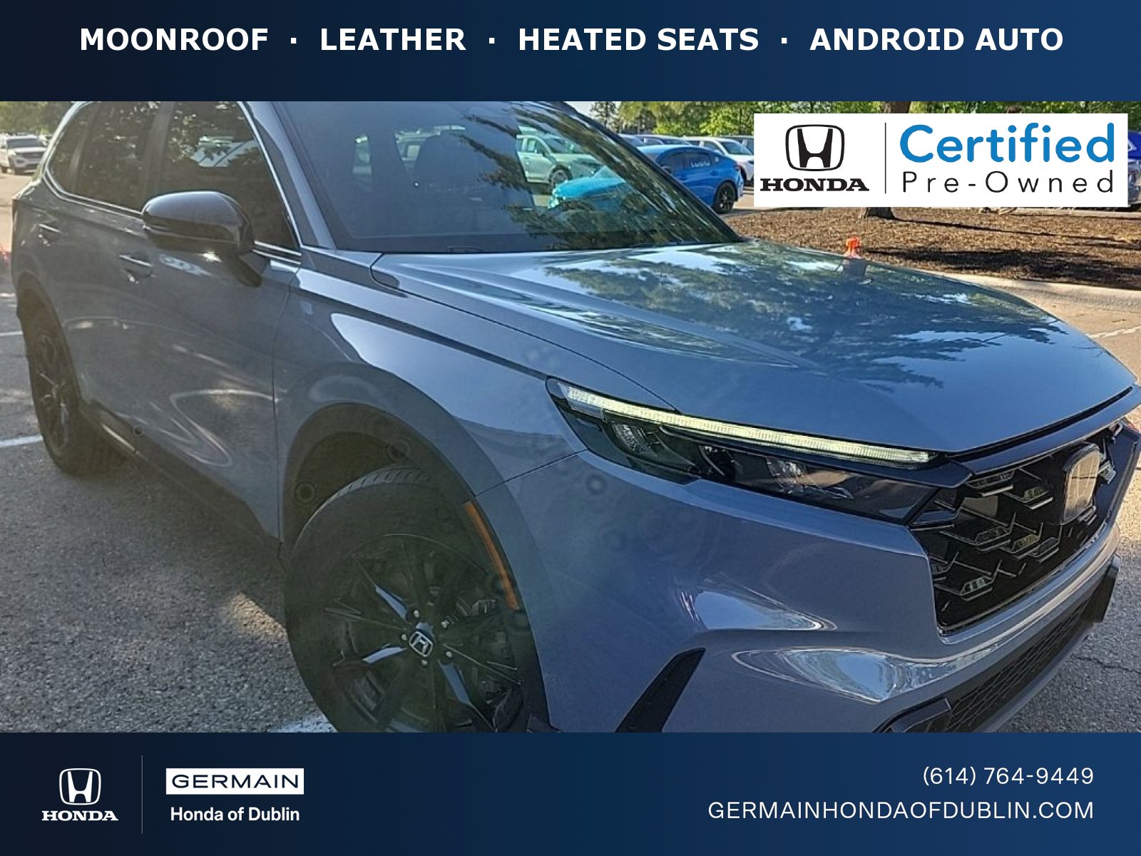 2024 Honda Cr-V Sport-L