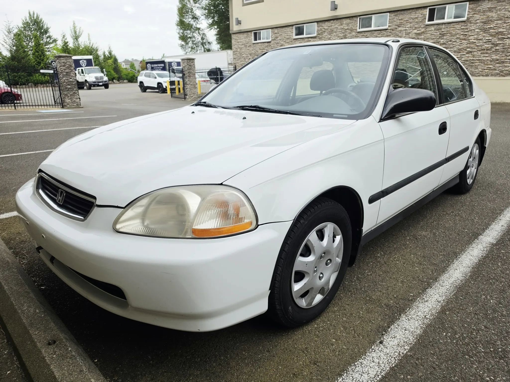 Used 1998 Honda Civic LX