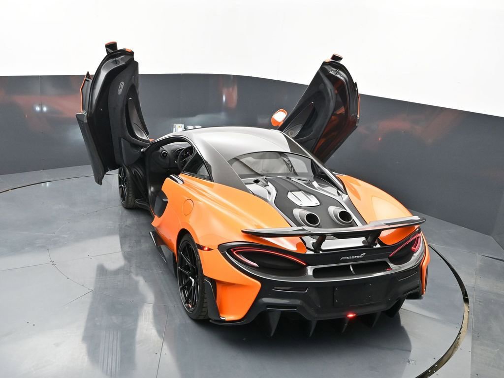 Used 2019 McLaren 600LT photo 67