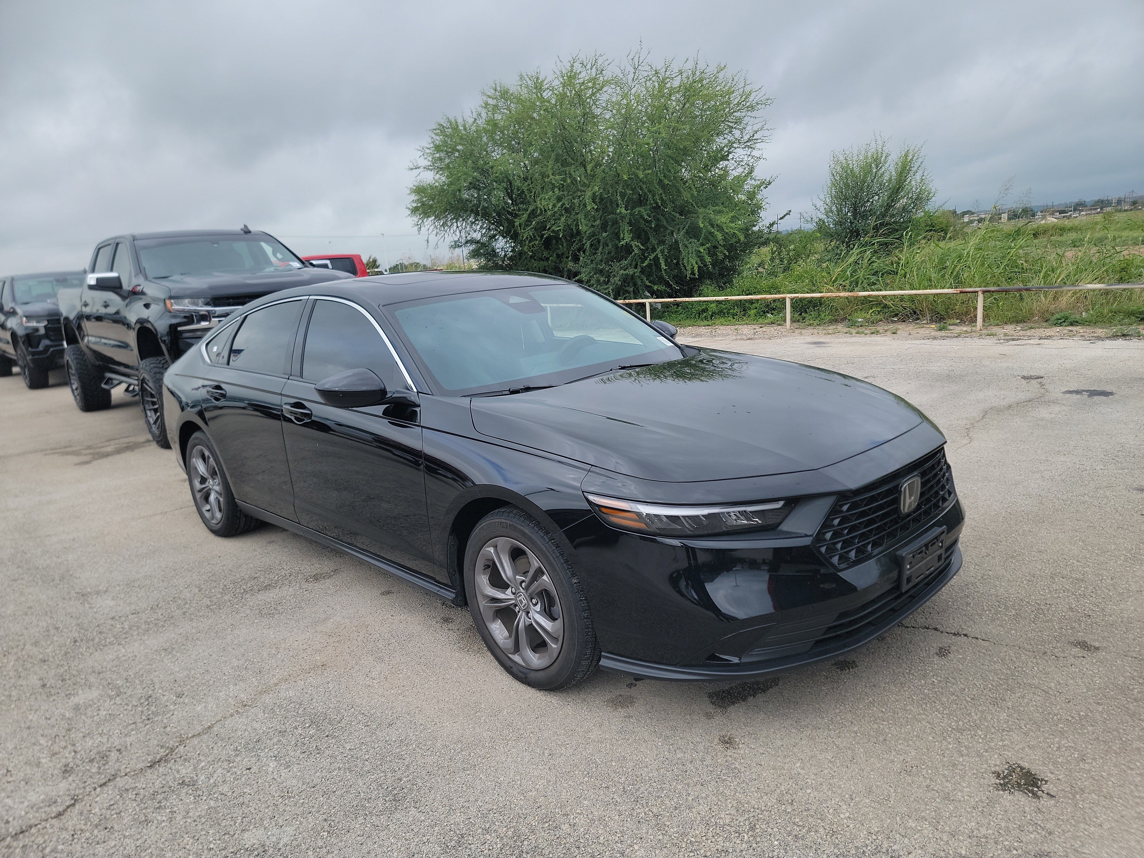 Used 2024 Honda Accord EX