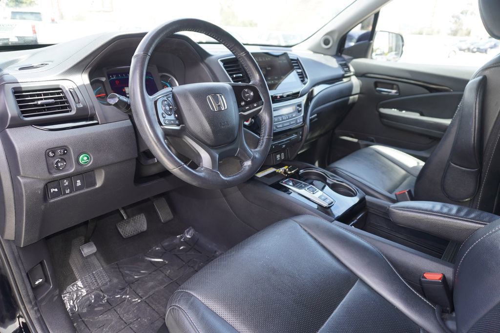 2019 Honda Pilot Elite