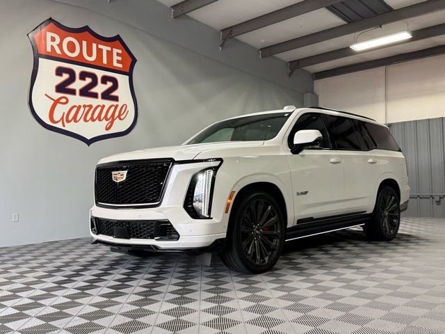 Used 2025 Cadillac Escalade V