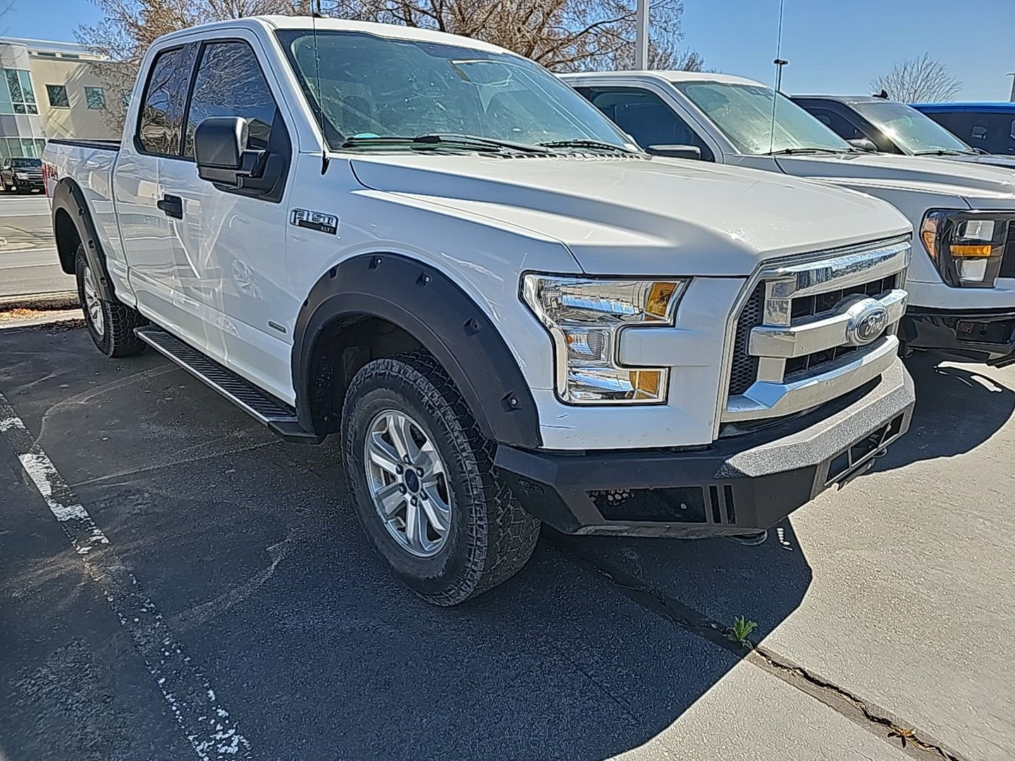 2016 Ford F150 XLT