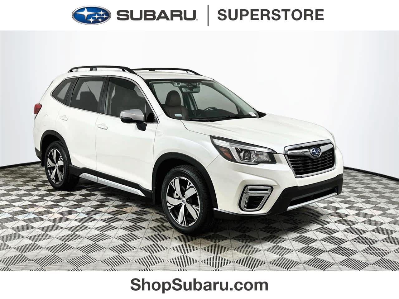 Used 2020 Subaru Forester Touring w/ Popular Package #2