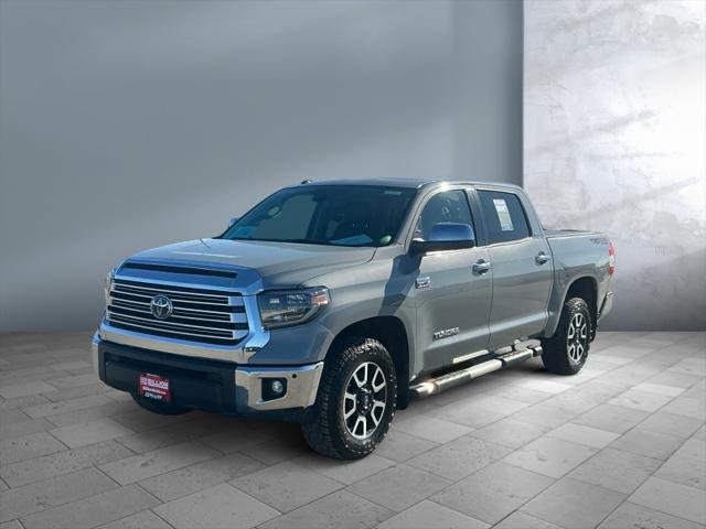 Certified 2019 Toyota Tundra Limited w/ Limited Premium Package