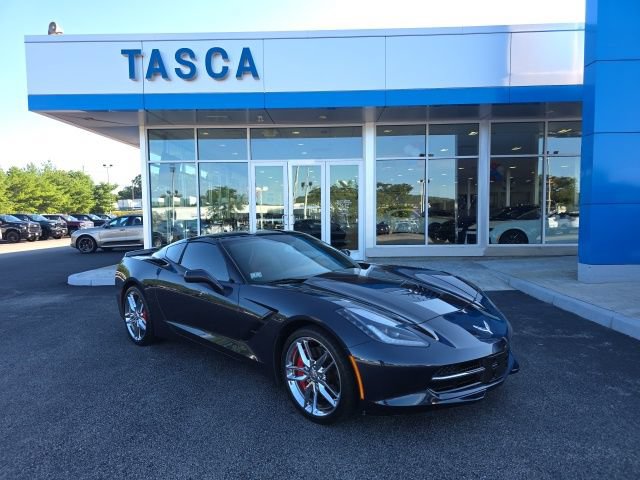 Used 2014 Chevrolet Corvette Stingray Coupe w/ 3LT Preferred Equipment Group
