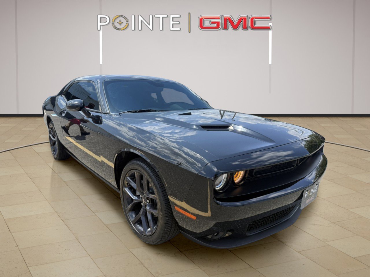 2022 Dodge Challenger SXT