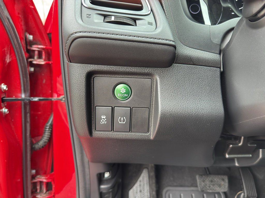 2017 Honda HR-V EX-L