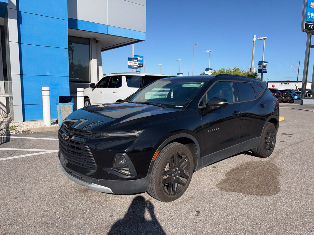 Used 2020 Chevrolet Blazer LT w/ Sound & Technology Package