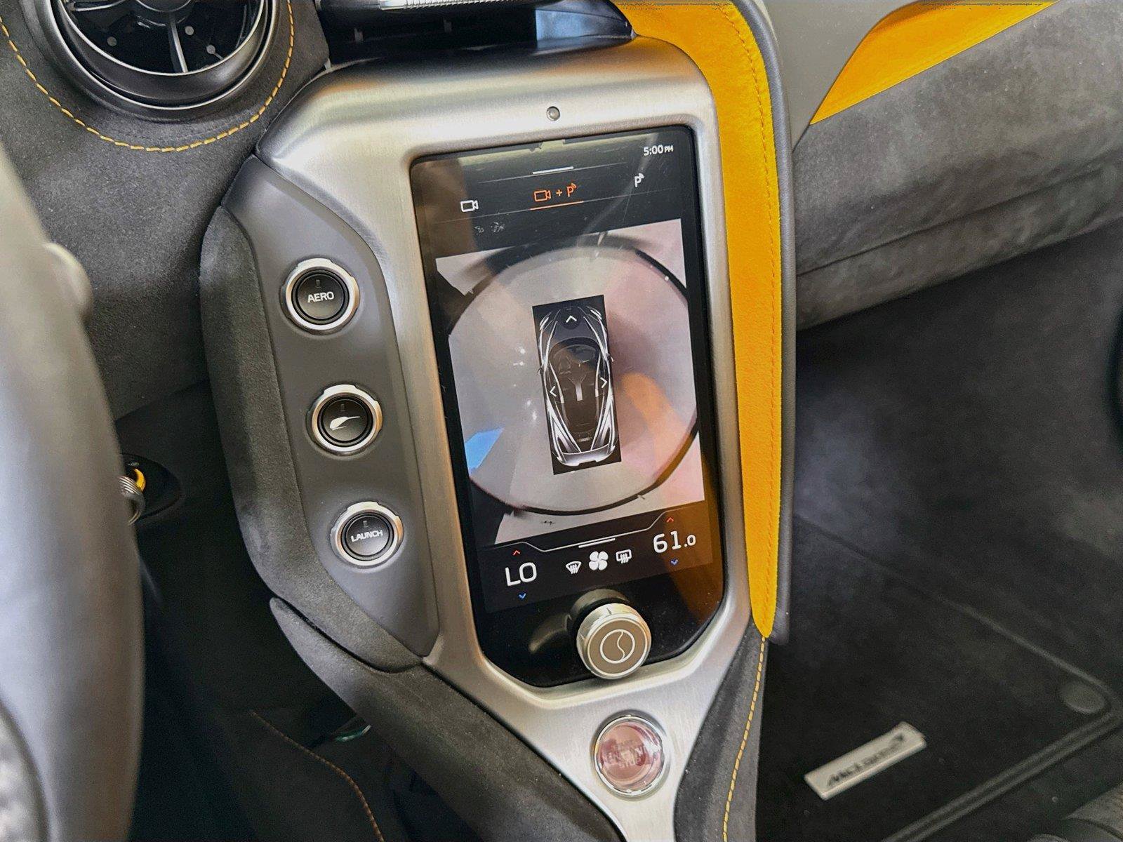 Used 2024 McLaren 750S Spider photo 19