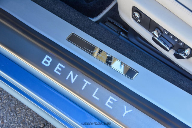 2024 Bentley Continental GT Speed
