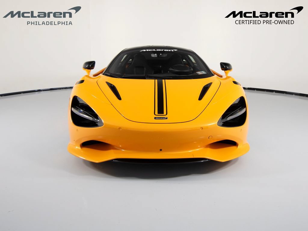 Used 2025 McLaren 750S photo 2
