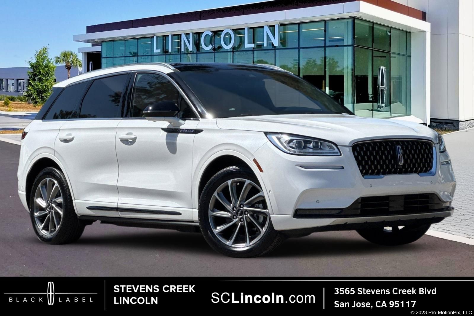 Certified 2022 Lincoln Corsair Grand Touring w/ Elements Technology Bundle