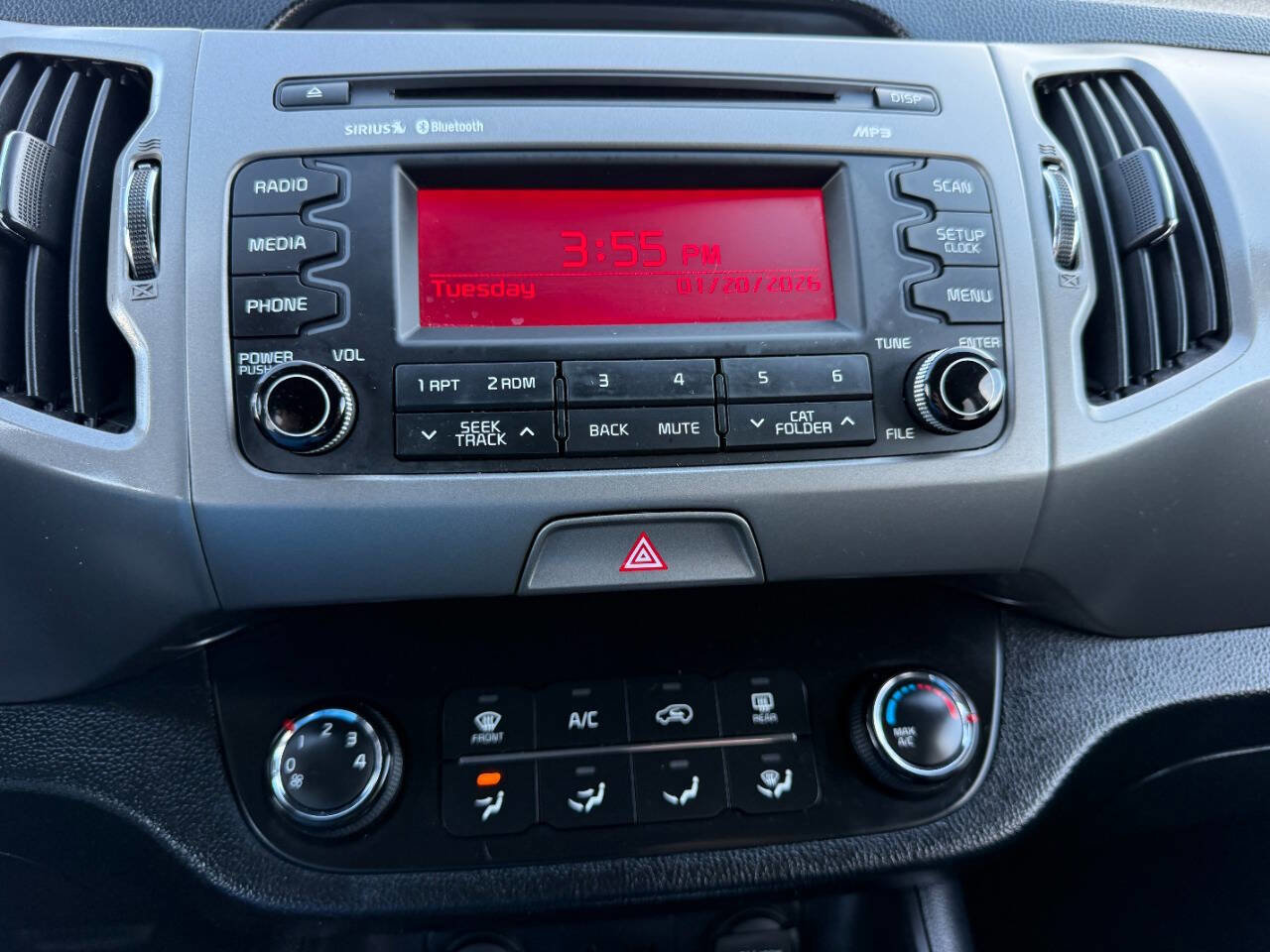 2014 Kia Sportage LX