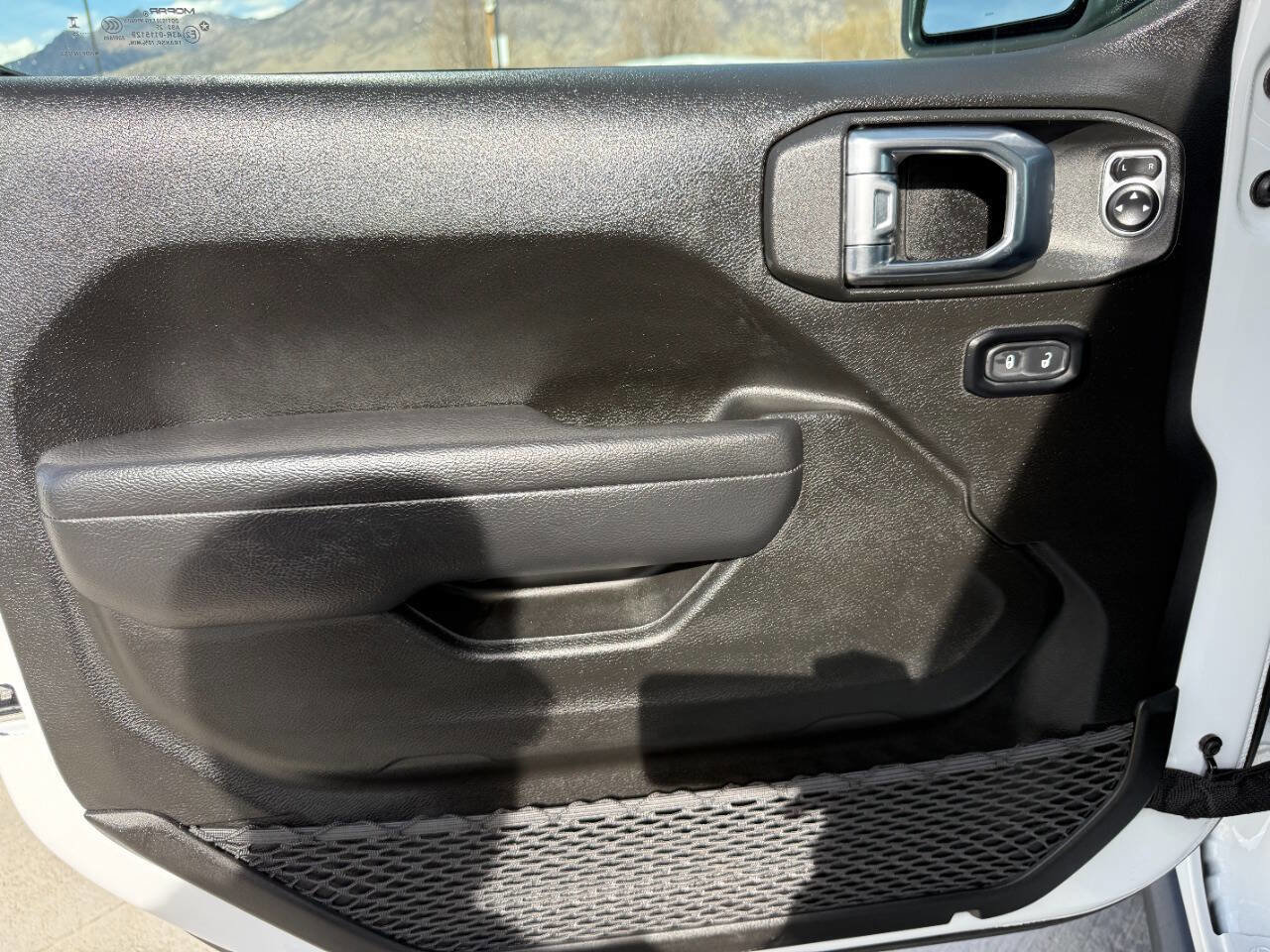 2025 Jeep Wrangler Unlimited Sport S 4xe