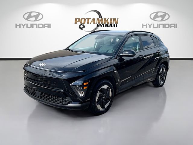 Certified 2025 Hyundai Kona SEL
