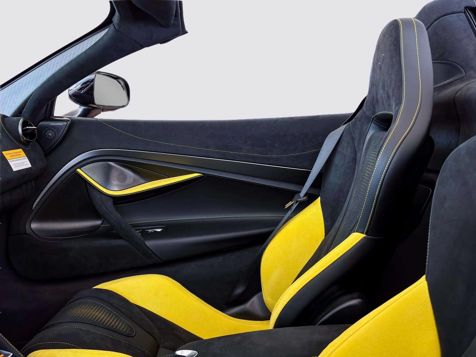 New 2026 McLaren 750S Spider photo 21