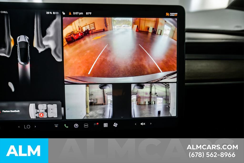 2023 Tesla Model 3 Performance